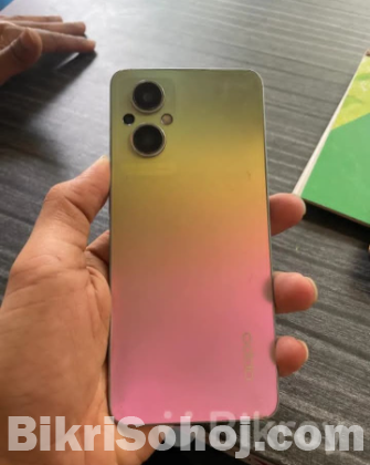 Oppo F21 pro 5g